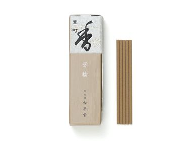 Scents - HORIN Muromachi/City of Culture (20 sticks) - SHOYEIDO INCENSE CO.