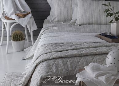 Bed linens - Lino Natura des. 4 Bed linens - GRAZIANO FRATELLI FU SEVERINO