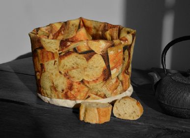 Homewear - Bread Basket - MARON BOUILLIE