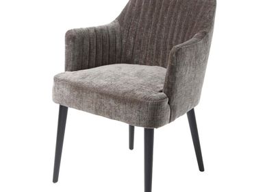 Chairs - Blisco, Chair in Mouse - RV  ASTLEY LTD