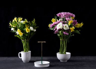 Décorations florales - Invisivase - PA DESIGN