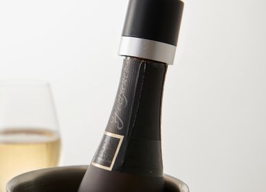 Design objects - Sparkling cap - cork for sparkling wines - PA DESIGN