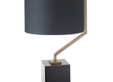 Table lamps - Cyclone Table Lamp - RV  ASTLEY LTD
