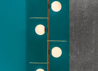 Objets design - Lustre « Collection Bouton » - VENZON LIGHTING & OBJECTS