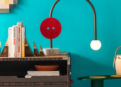 Objets design - Lampe de bureau « Button Collection » - VENZON LIGHTING & OBJECTS