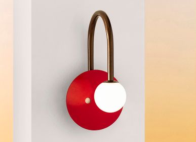Objets design - Applique murale « Button Collection » - VENZON LIGHTING & OBJECTS