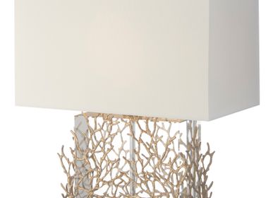 Lampes de table - Lampe de table Gable - RV  ASTLEY LTD