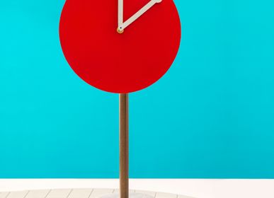 Horloges - Horloge « Collection de boutons » - VENZON LIGHTING & OBJECTS