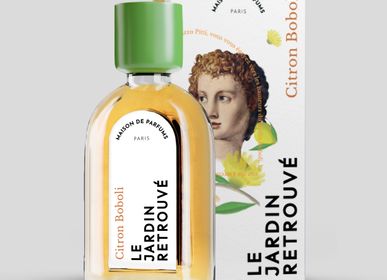 Parfums pour soi et eaux de toilette - Citron Boboli EdP Grand Flacon 50ml - LE JARDIN RETROUVÉ