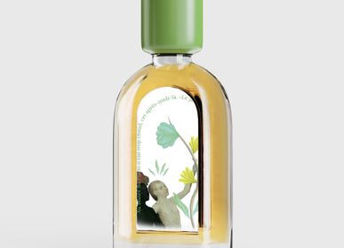 Fragrance for women & men - Eau des Délices Large Bottle 50ml - LE JARDIN RETROUVÉ