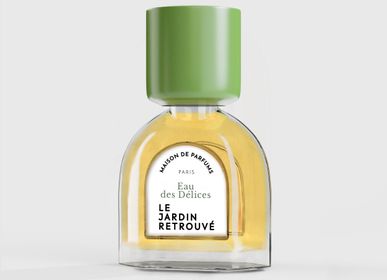 Fragrance for women & men - Eau des Délices Petit Flacon 15ml - LE JARDIN RETROUVÉ