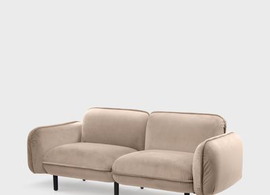 Sofas for hospitalities & contracts - Bean Sofa and Pouf - EMKO