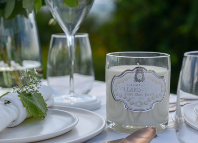 Decorative objects - Collard-Picard Cuvée Dom Picard Candle - LUXURY SPARKLE