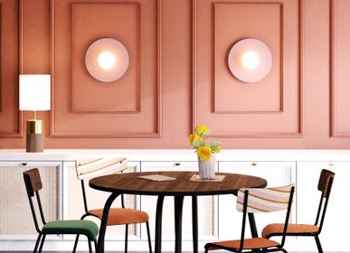 Kitchens furniture - LEON TABLE - LES GAMBETTES