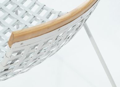 Deck chairs - SLIQUE Chair - ZARATE MANILA
