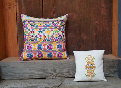 Coussins textile - Coussin MUKPA  - BHUTAN TEXTILES