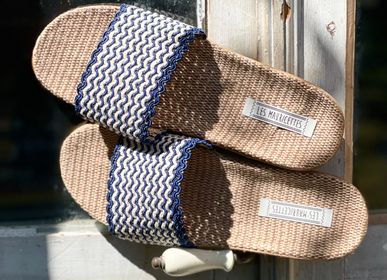 Chaussures - Les Mauricettes de Marthe, claquettes d'été pour femme - LES MAURICETTES