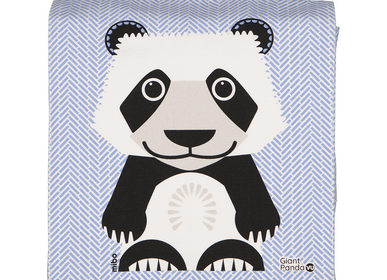Sport bags - Panda Nursery Backpack - COQ EN PATE