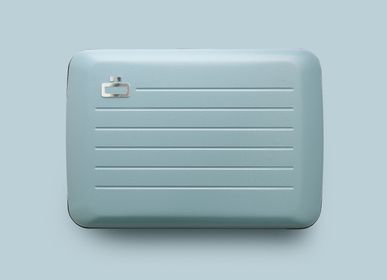 Petite maroquinerie - SMART CASE V2 - Porte-cartes en aluminium - ÖGON DESIGN