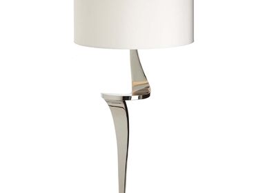 Lampes à poser - Lampe de table Enzo Nickel - RV  ASTLEY LTD