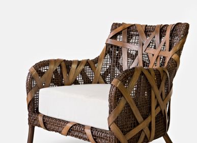 Lounge chairs - Maldita Lounge Chair - OBRA CEBUANA