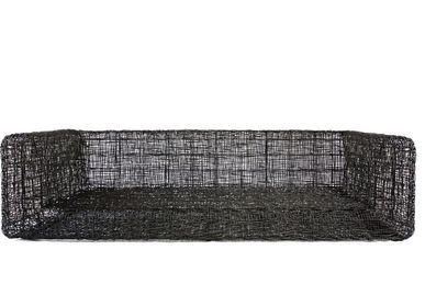 Benches for hospitalities & contracts - Nelson 3-seater - OBRA CEBUANA
