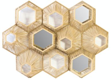 Other wall decoration - Wall Decoration Honey Comb - OBRA CEBUANA