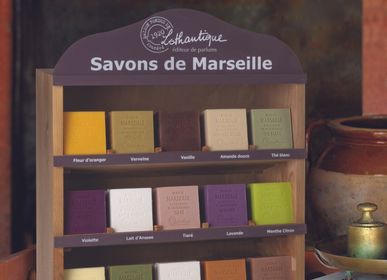 Savons - LES SAVONS DE MARSEILLE - LOTHANTIQUE