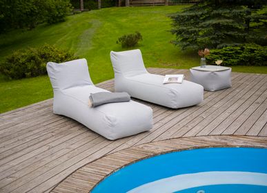 Lawn sofas   - Bean Bag Sunbed Canaria - PUSKUPUSKU