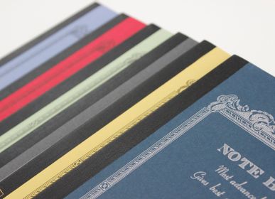 Papeterie bureau - Notebooks Apica A6 - APICA
