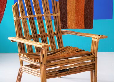 Lounge chairs for hospitalities & contracts - Benitez Lounge Chair - E. MURIO MANILA