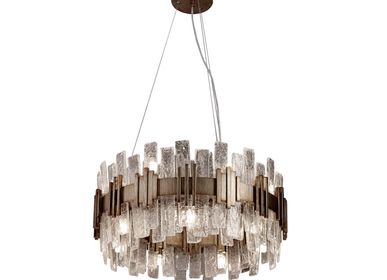 Ceiling lights - Saiph, chandelier diameter 60cm - RV  ASTLEY LTD