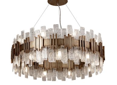 Plafonniers - Saiph, lustre diamètre 80 cm - RV  ASTLEY LTD