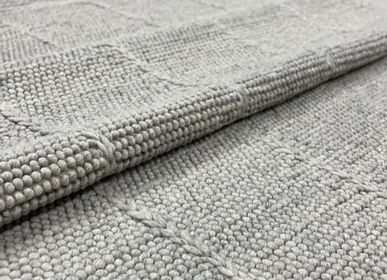 Tapis - BW101, fabriqué à la main, lavable, ignifuge, pour la maison et les projets commerciaux, tissage à bulles, tapis en galets, tapis Alfombra Tapete 3 - INDIAN RUG GALLERY