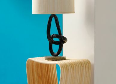 Table lamps - Abyss Table Lamp - FINALI FURNITURE