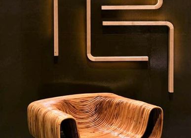 Design objects - Stade Lounge Chair - FINALI FURNITURE