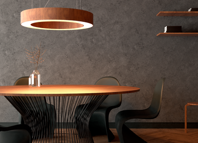 Suspensions - Collection cylindrique  - ACCORD LIGHTING