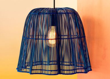 Design objects - HACIENDA CRAFTS Cannele Pendant Lamp - DESIGN PHILIPPINES HOME