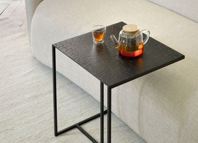 Coffee tables - Triptic side table  - ETHNICRAFT