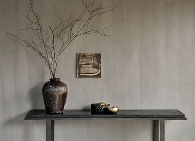Coffee tables - Stability collection - umber - ETHNICRAFT