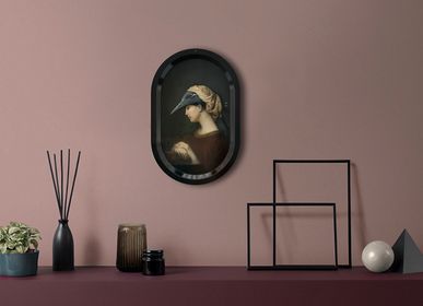 Decorative objects - ALMA - Wall Tray - IBRIDE
