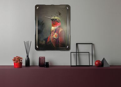 Objets de décoration - AMBROISE - Plateau Mural - IBRIDE