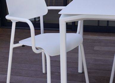 Chaises de jardin - STUDIE | Chaise & bridge - FERMOB