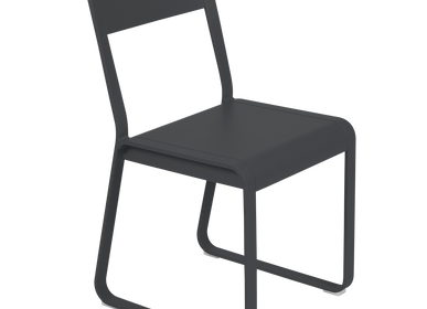 Lawn chairs - BELLEVIE| Chair - FERMOB