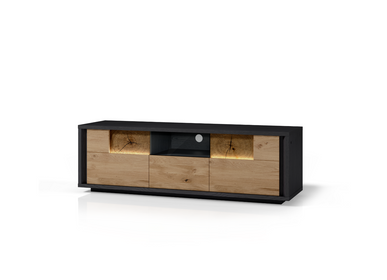Buffets - Petit meuble TV Megan - ZAGAS FURNITURE