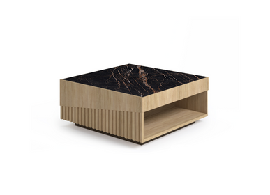 Tables basses - Table basse oblique - ZAGAS FURNITURE