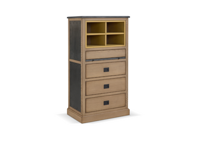 Chests of drawers - Bohème Chest of Drawers - ZAGAS FURNITURE