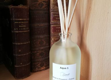 Gifts - 100ml Room diffusers with rattan - GAULT PARFUMS