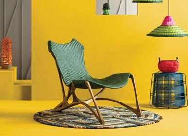 Sièges pour collectivités - Fauteuil Loopy EDITION INDUSTRIA - DESIGN COMMUNE