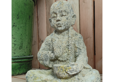 Outdoor decorative accessories - Buddhas - TERRES D'ALBINE